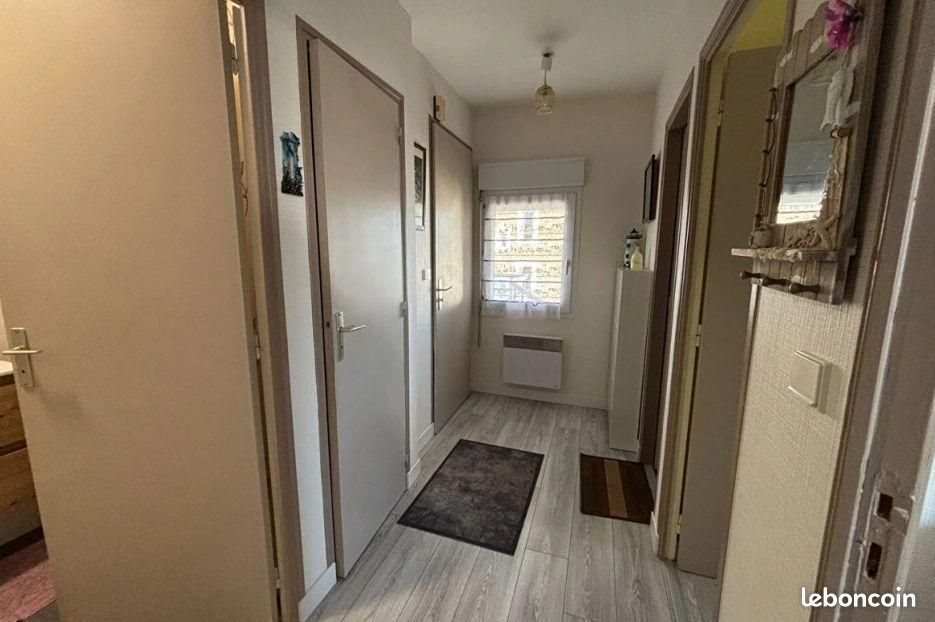 Appartement à vendre, 38m², Saint-Malo