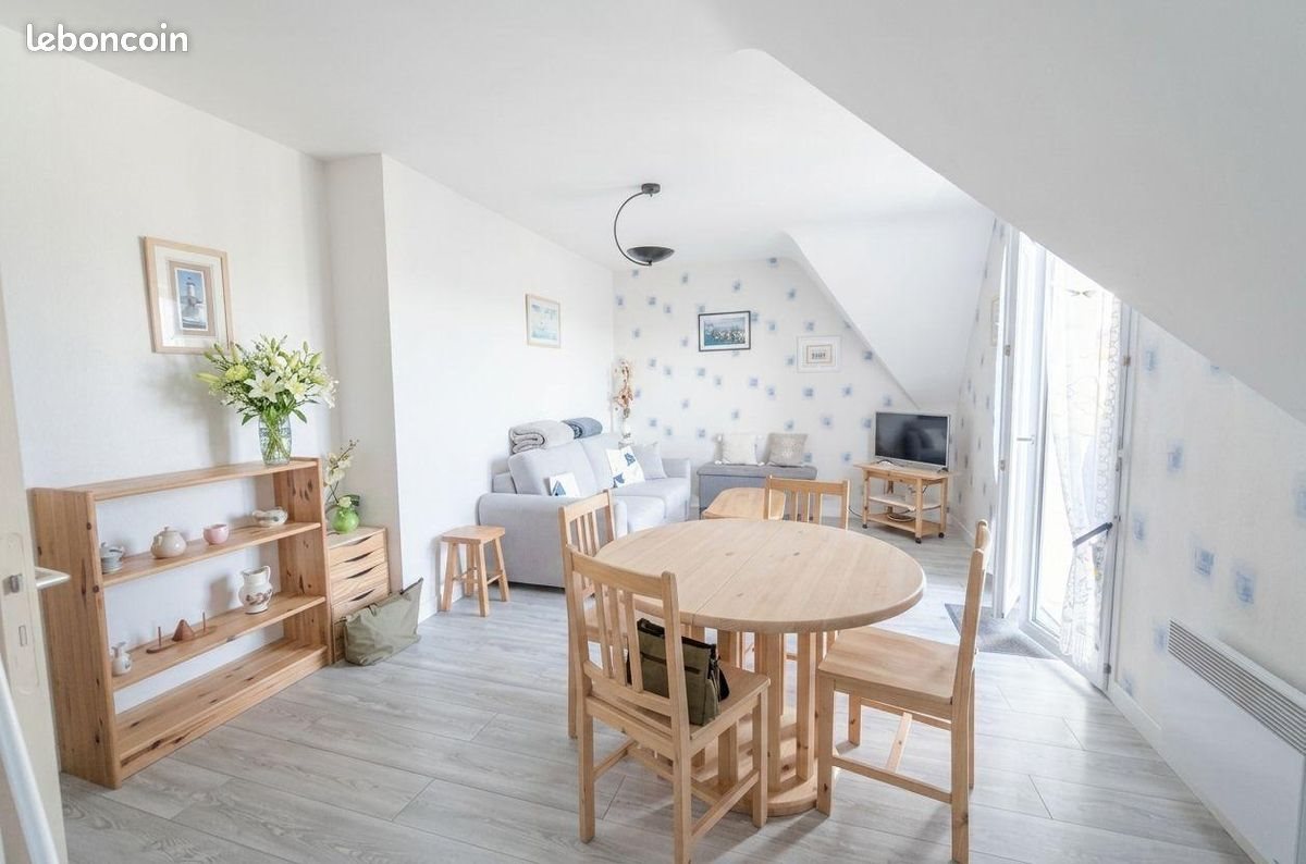 Appartement à vendre, 38m², Saint-Malo
