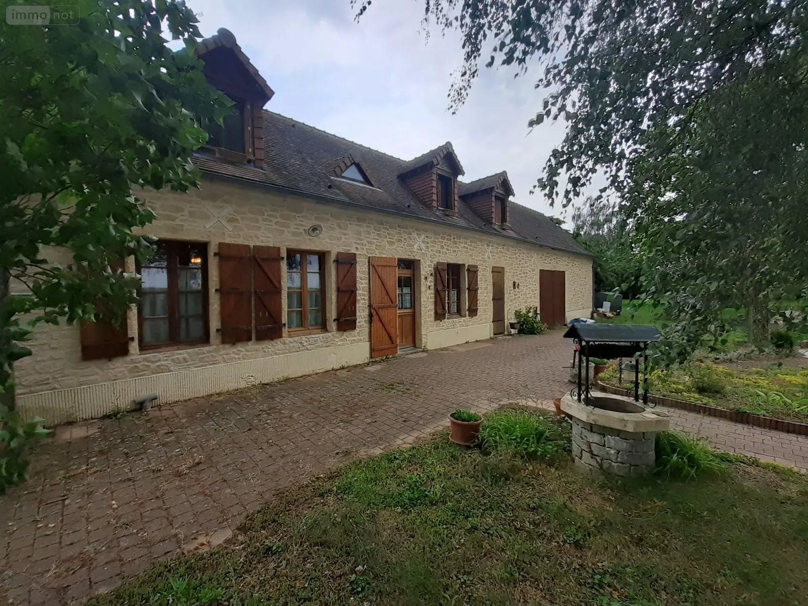Maison à vendre, 142m², Saint-Ouen-en-Belin