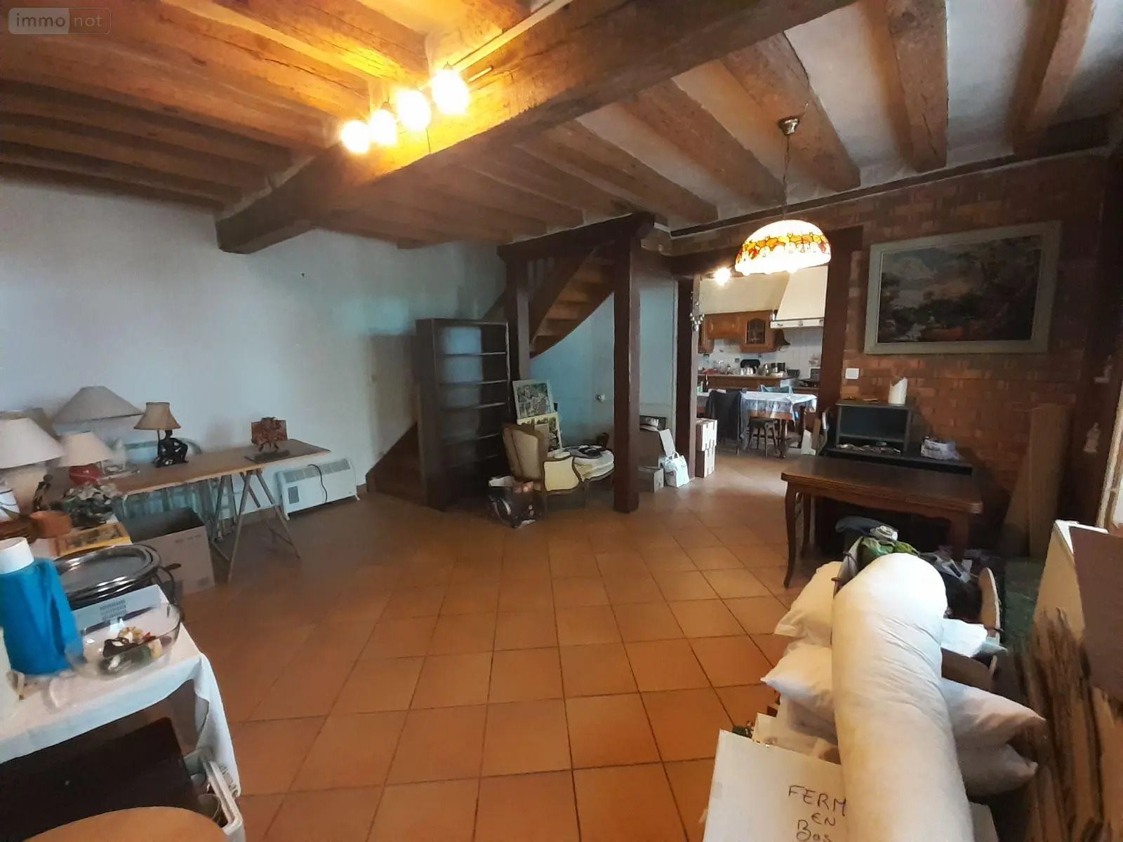 Maison à vendre, 142m², Saint-Ouen-en-Belin