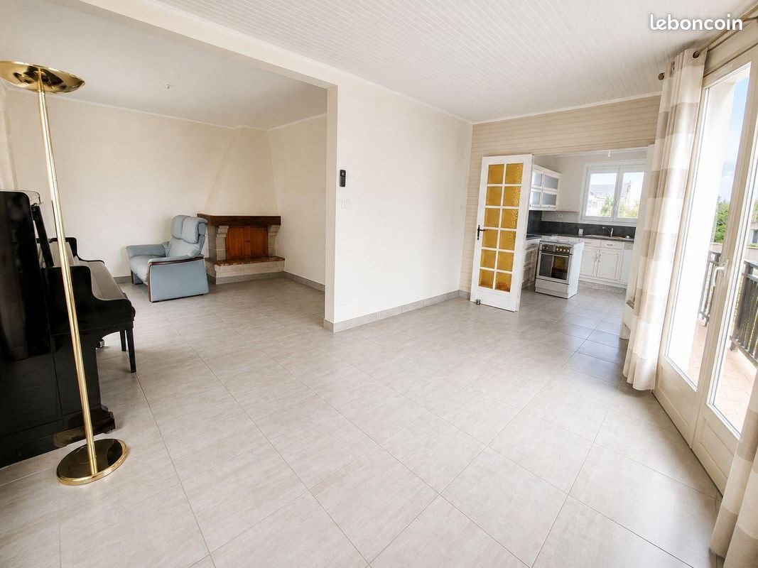 Maison à vendre, 123m², Le Mans