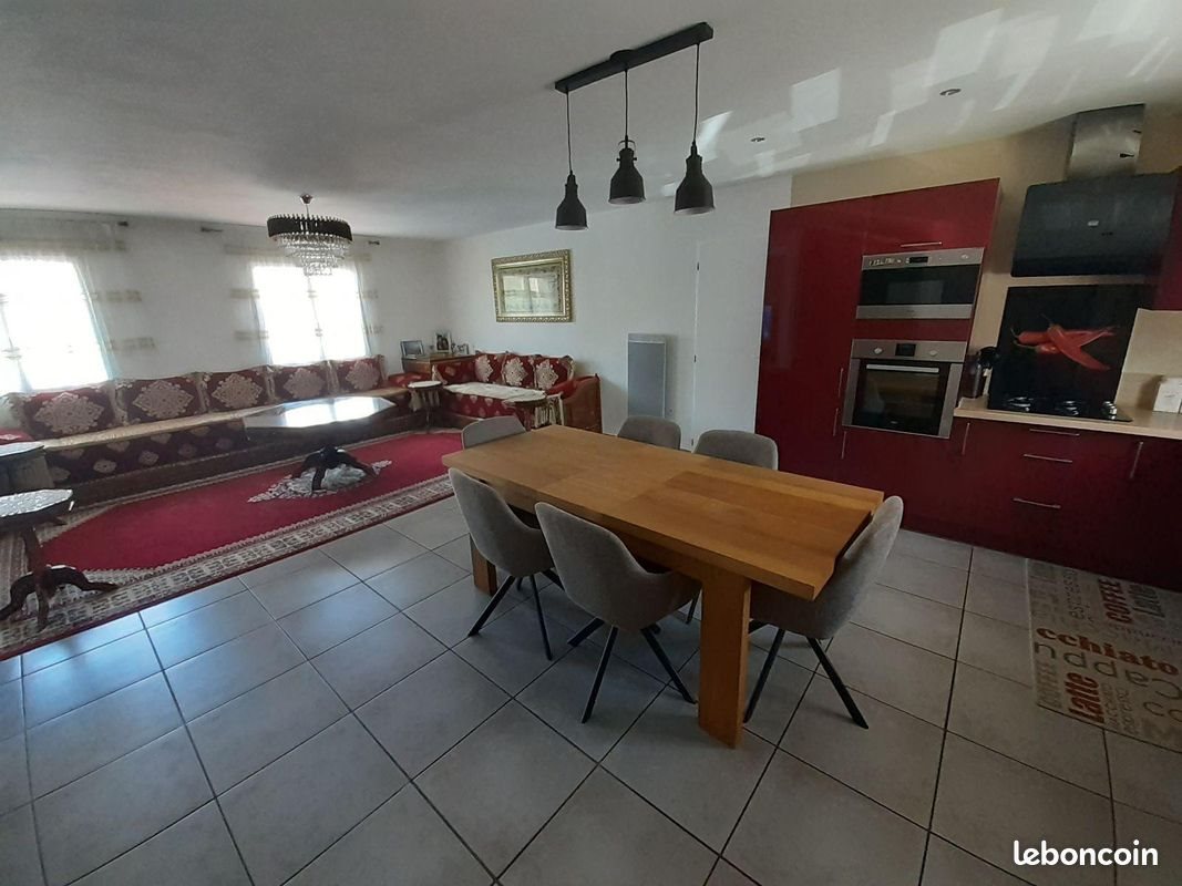 Maison à vendre, 94m², Écommoy
