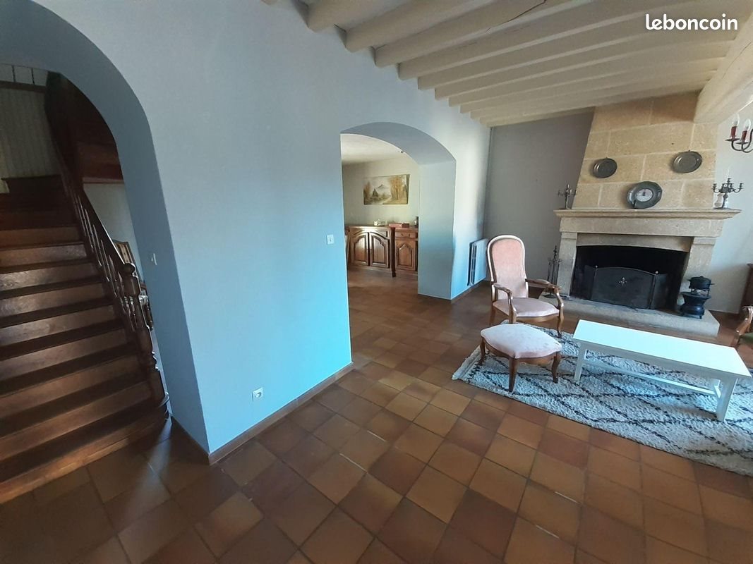 Maison à vendre, 149m², Moncé-en-Belin