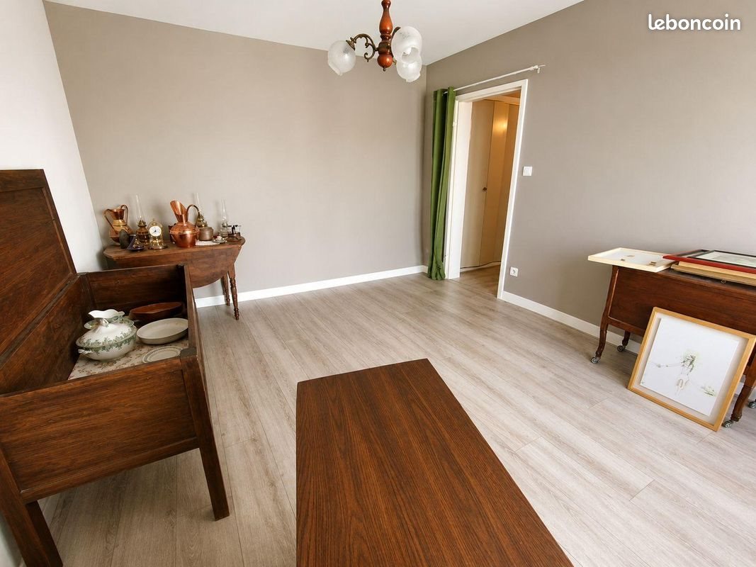 Appartement à vendre, 45m², Le Mans