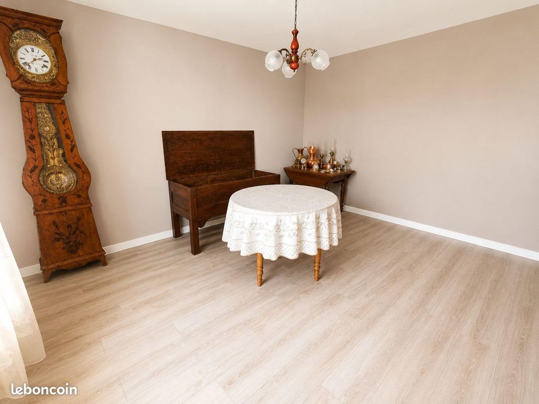 Appartement à vendre, 45m², Le Mans
