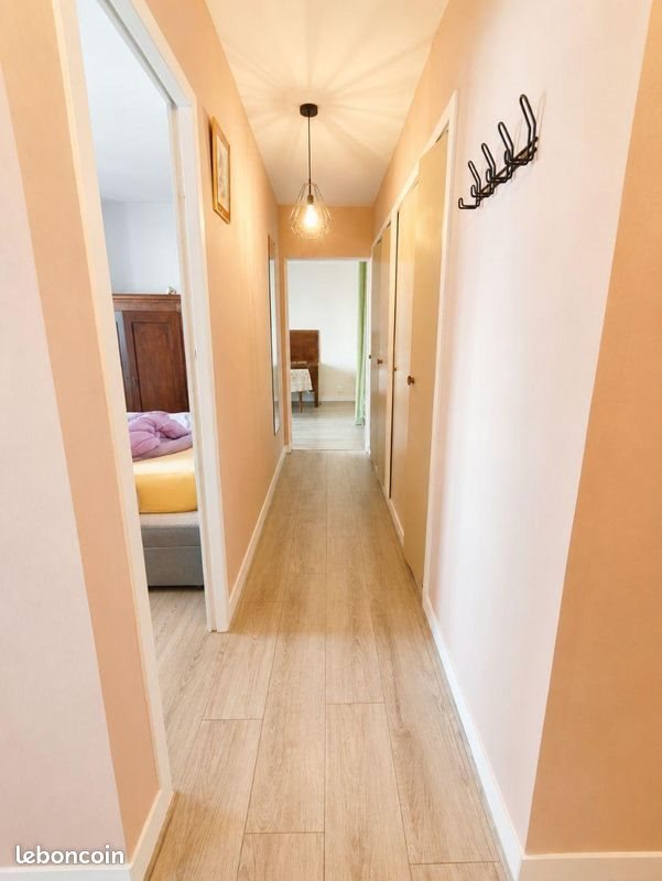 Appartement à vendre, 45m², Le Mans