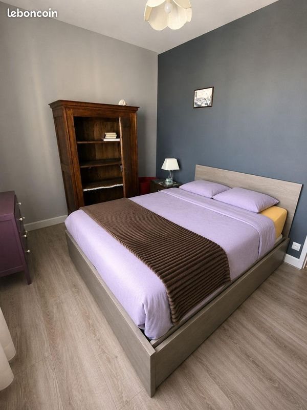 Appartement à vendre, 45m², Le Mans