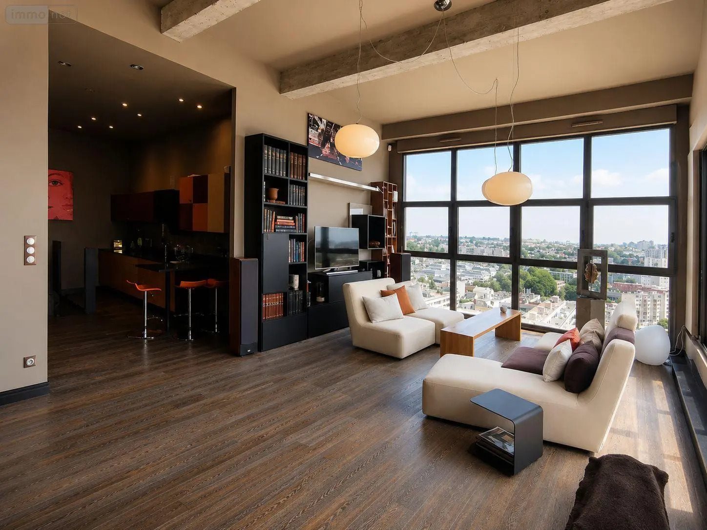 Appartement à vendre, 155m², Le Mans