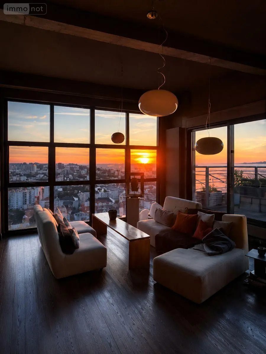 Appartement à vendre, 155m², Le Mans