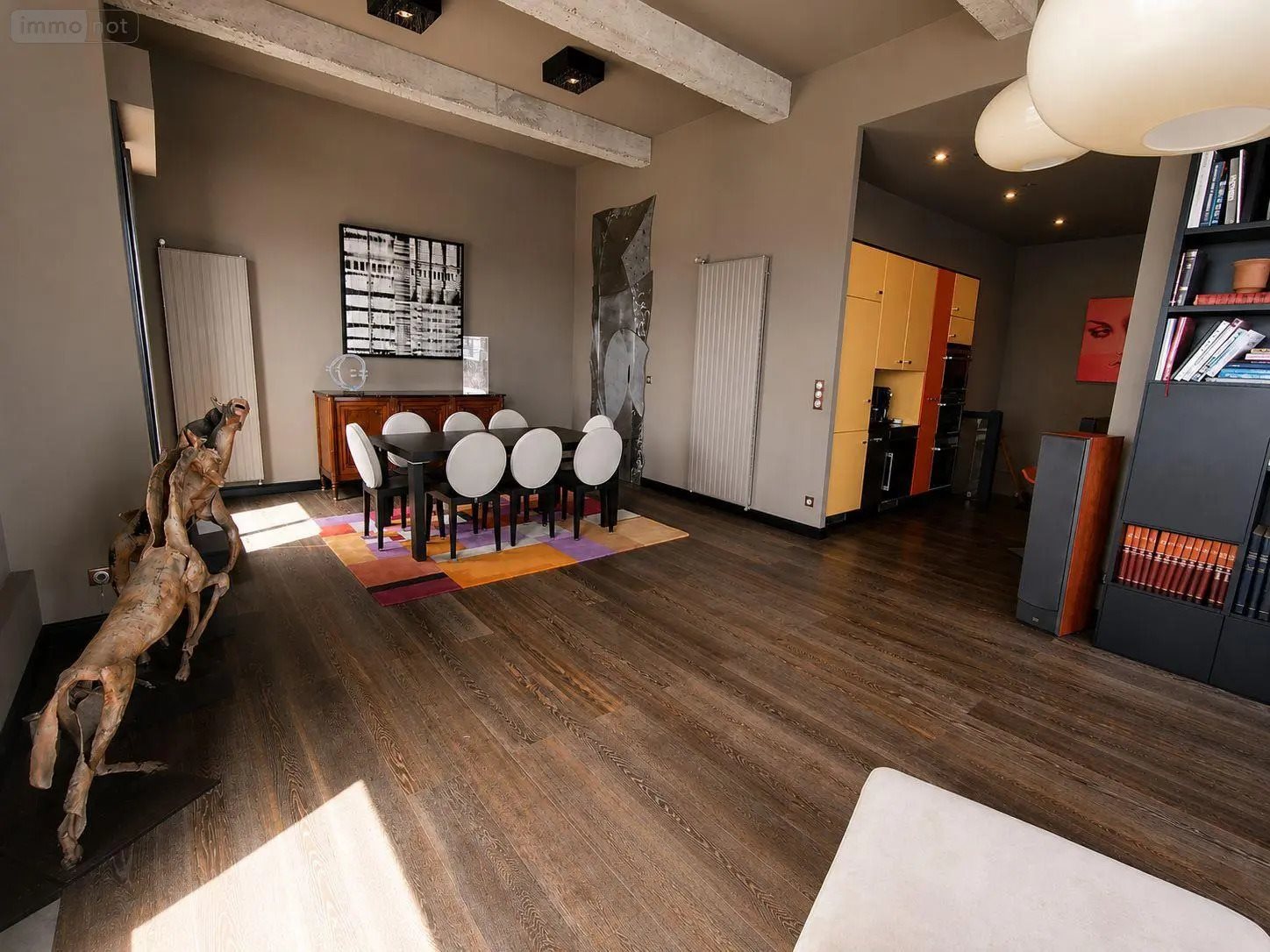Appartement à vendre, 155m², Le Mans