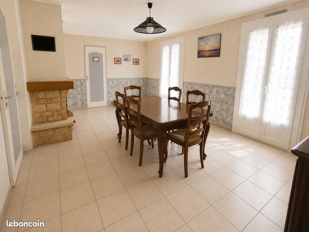 Maison à vendre, 103m², Etival-lès-le-Mans