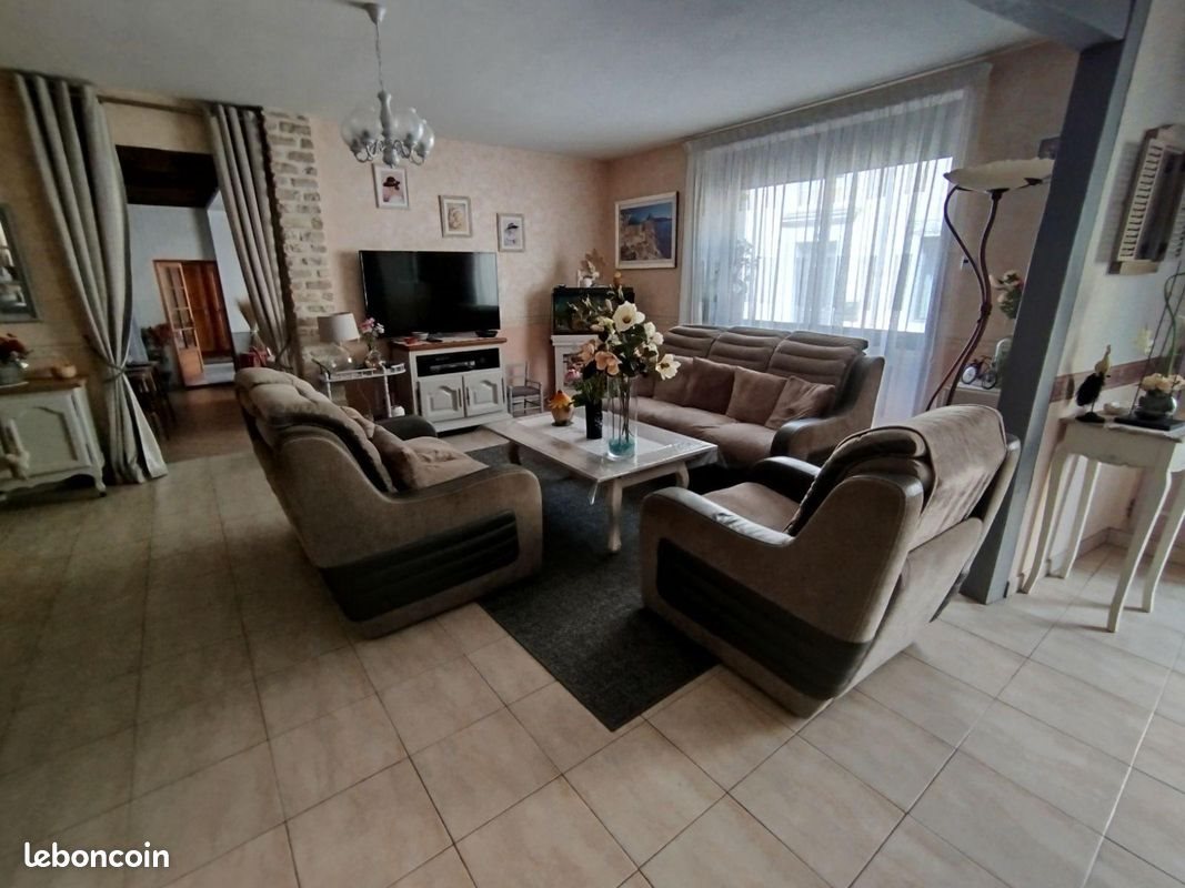 Maison à vendre, 300m², Fay