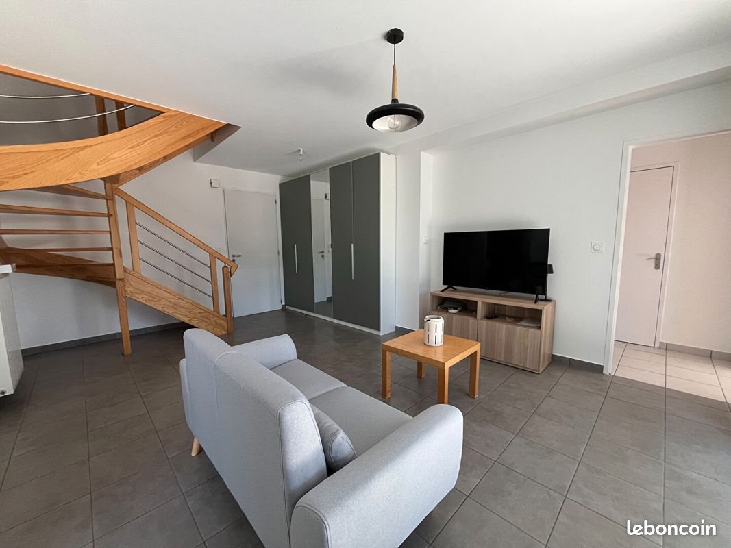 Maison à louer, 100m², La Forêt-Fouesnant