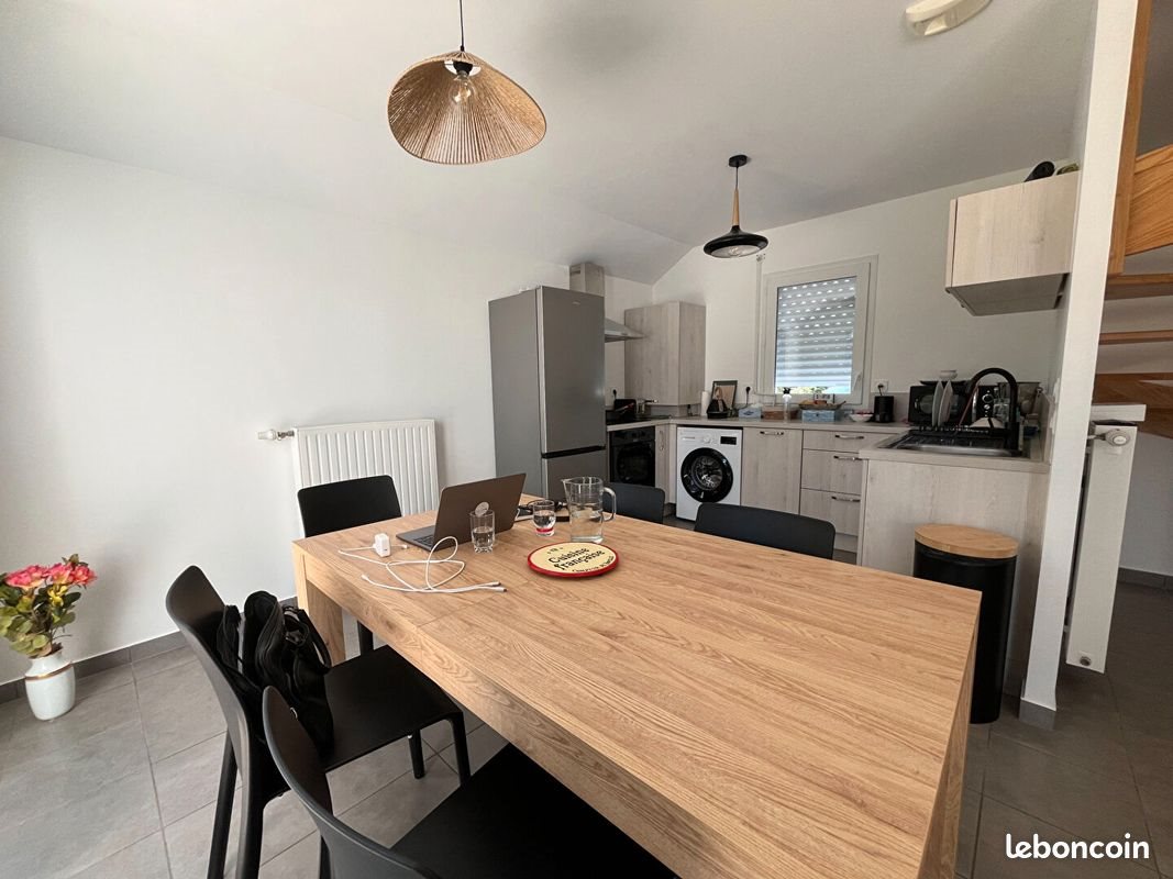 Maison à louer, 100m², La Forêt-Fouesnant