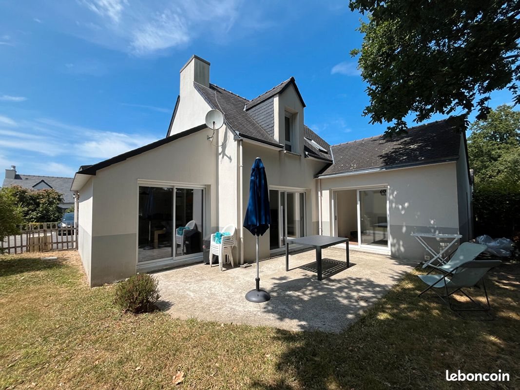 Maison à louer, 100m², La Forêt-Fouesnant