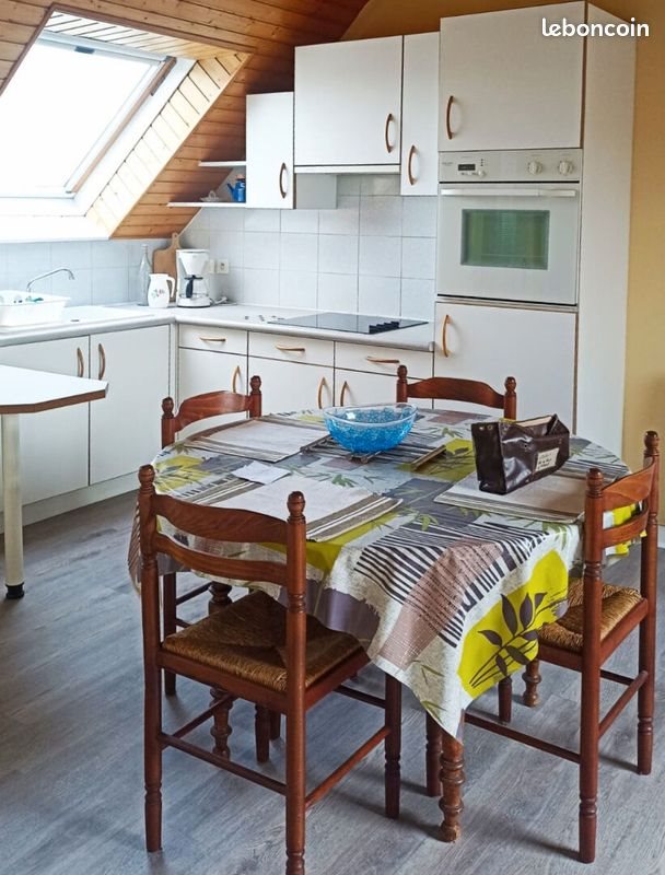 Appartement à louer, 22m², Quimper