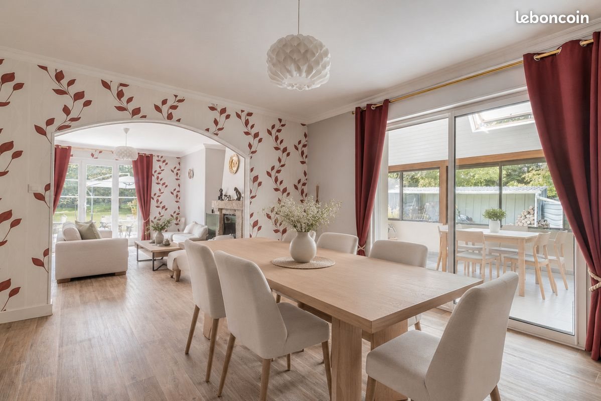 Maison à vendre, 187m², Gouesnach