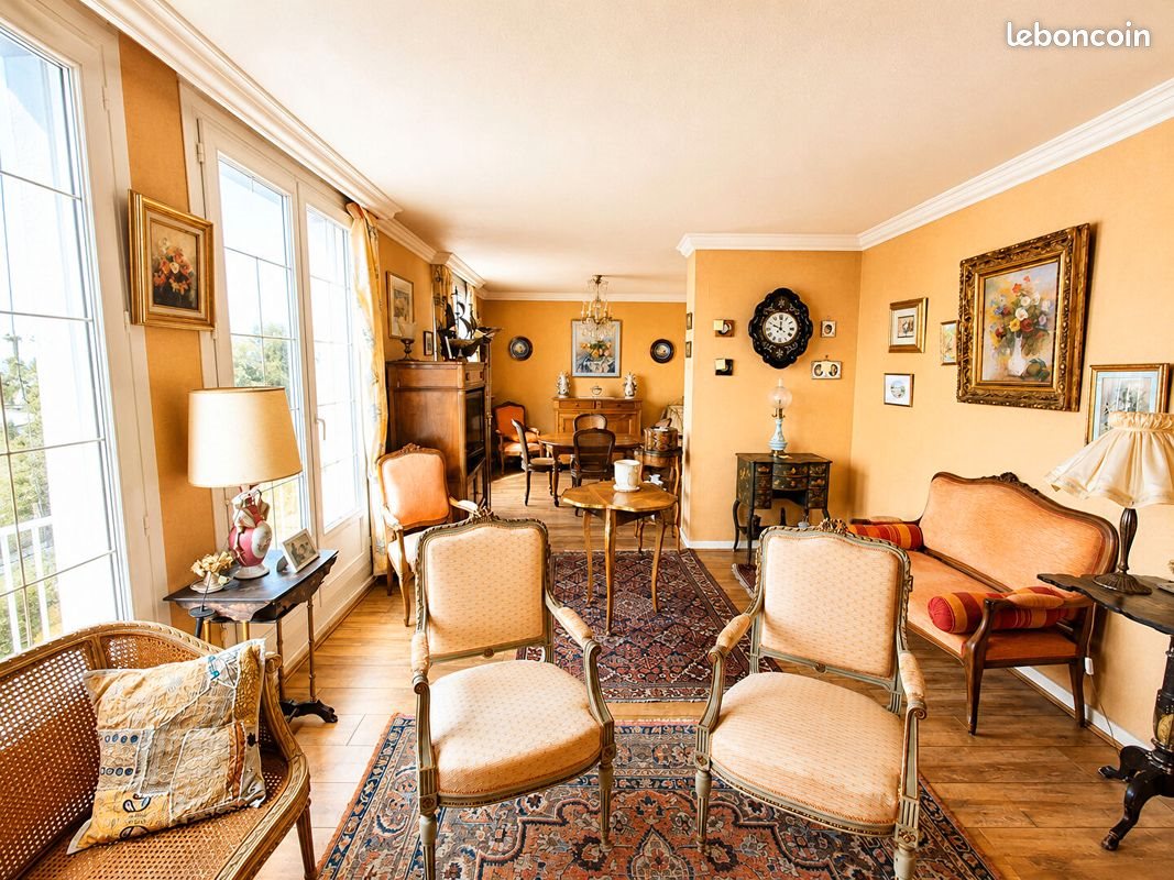 Appartement à vendre, 104m², Brest
