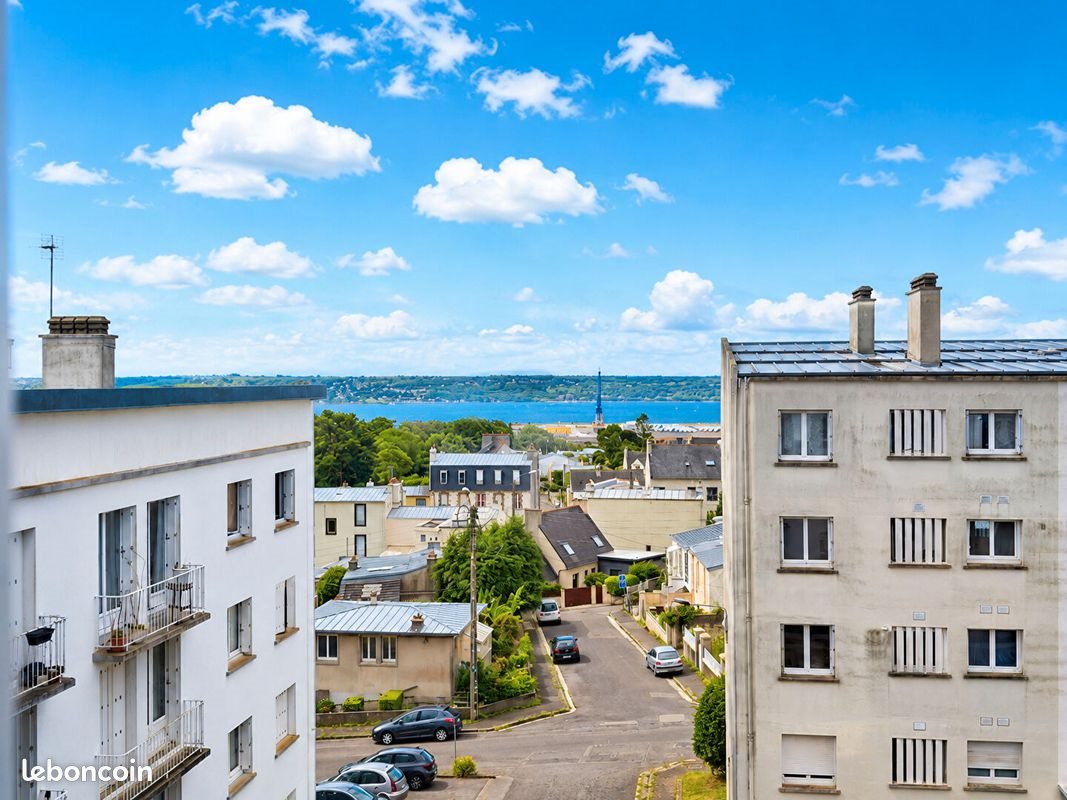 Appartement à vendre, 104m², Brest