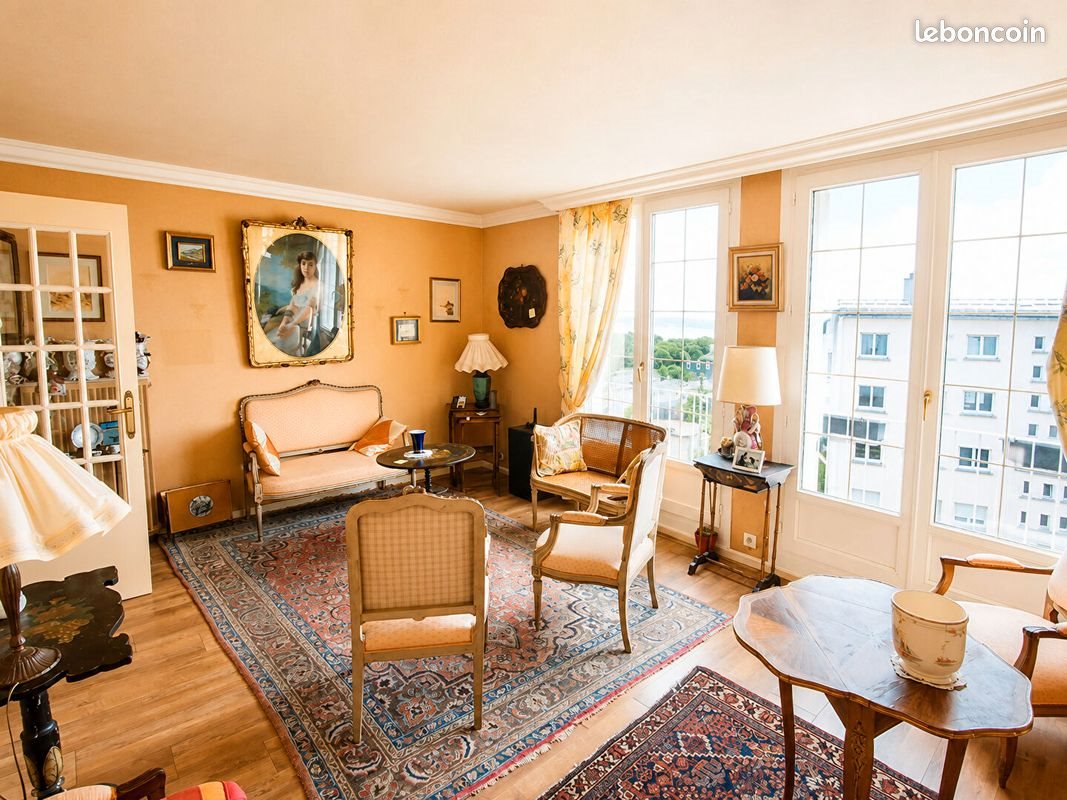 Appartement à vendre, 104m², Brest