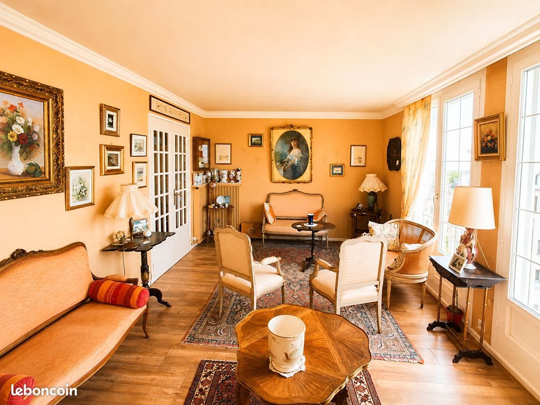 Appartement à vendre, 104m², Brest