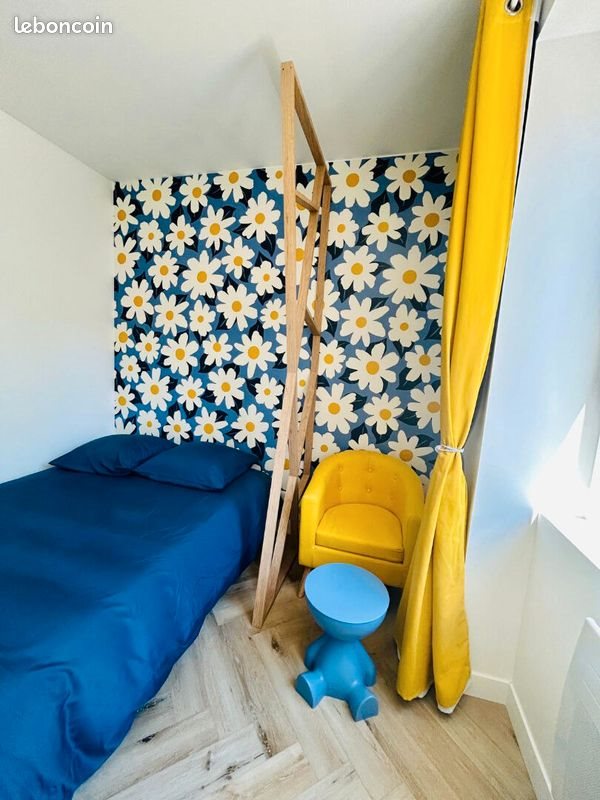 Appartement à louer, 17m², Quimper