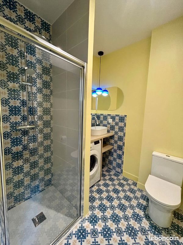 Appartement à louer, 17m², Quimper
