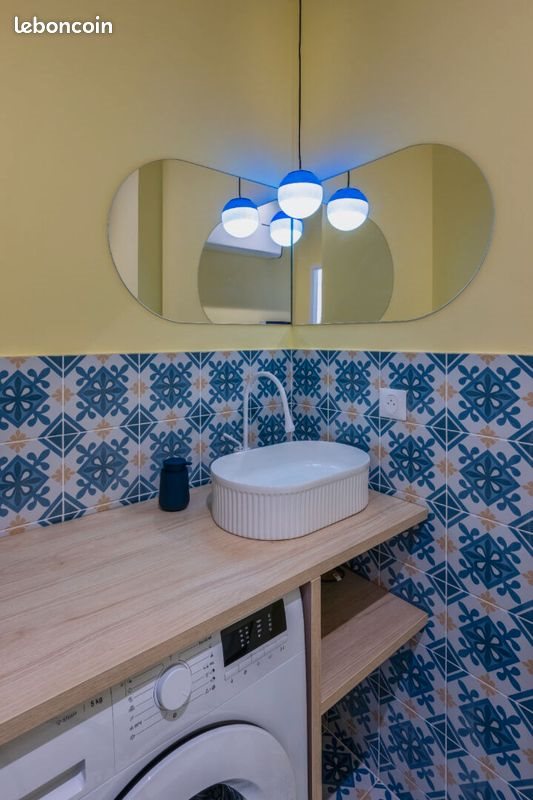Appartement à louer, 17m², Quimper
