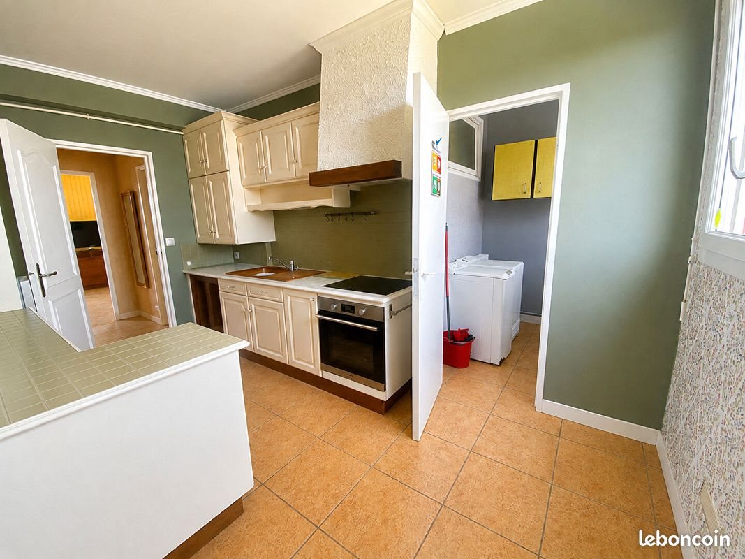 Appartement à vendre, 78m², Brest