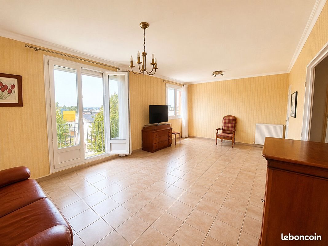 Appartement à vendre, 78m², Brest