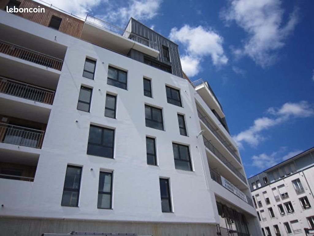 Appartement à vendre, 64m², Brest