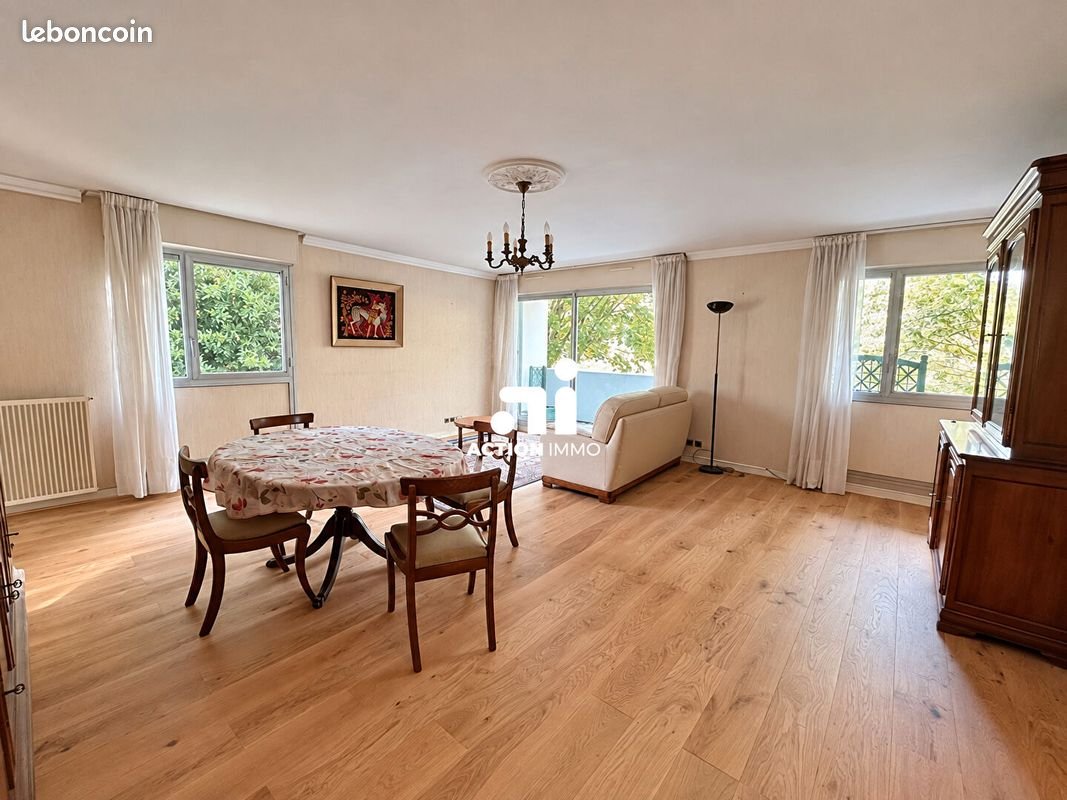 Appartement à louer, 88m², Quimper