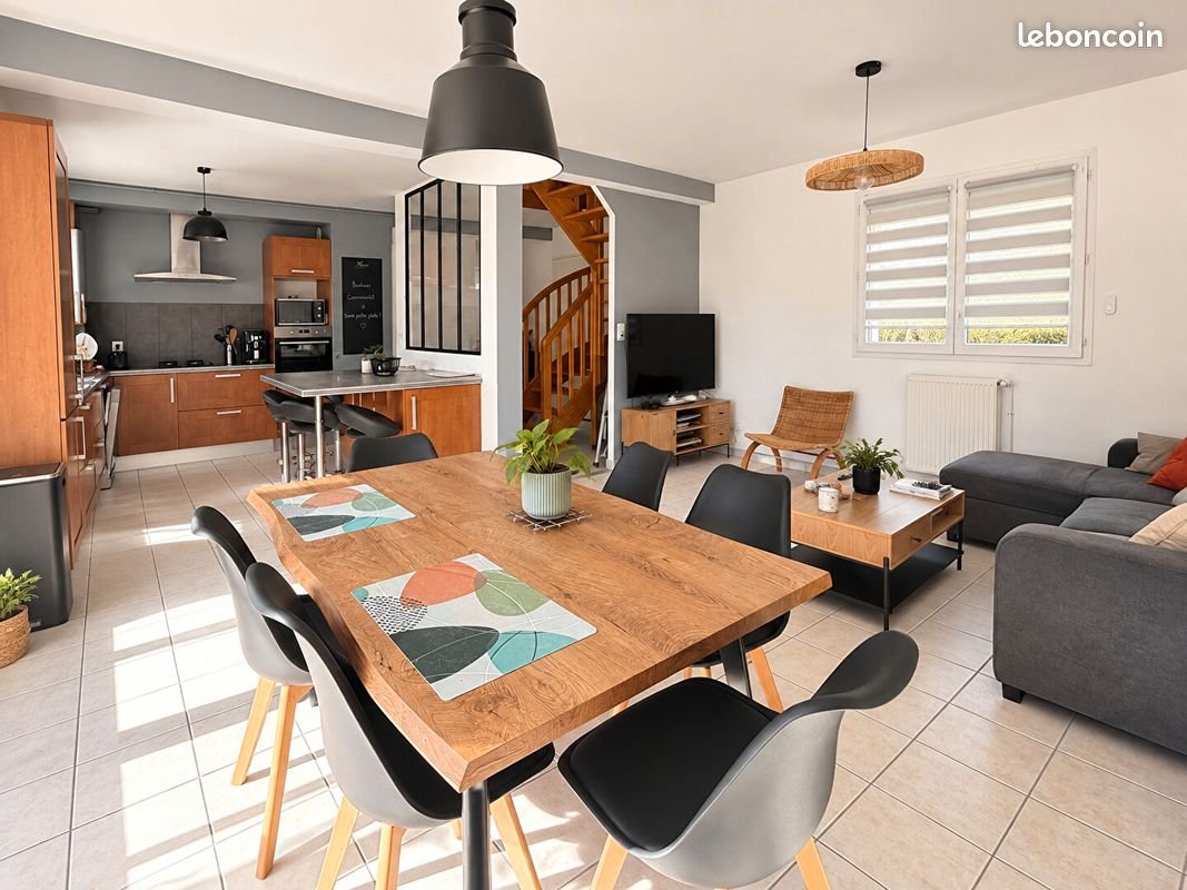 Maison à louer, 104m², Quimper