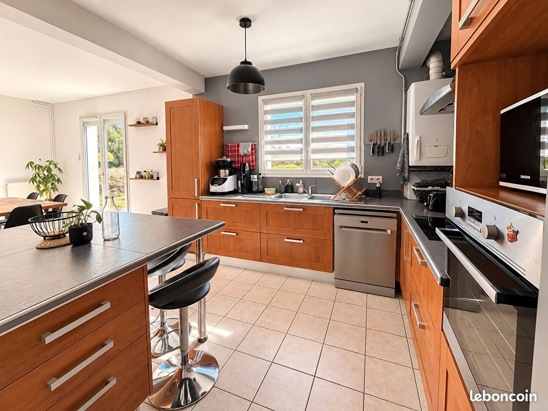 Maison à louer, 104m², Quimper