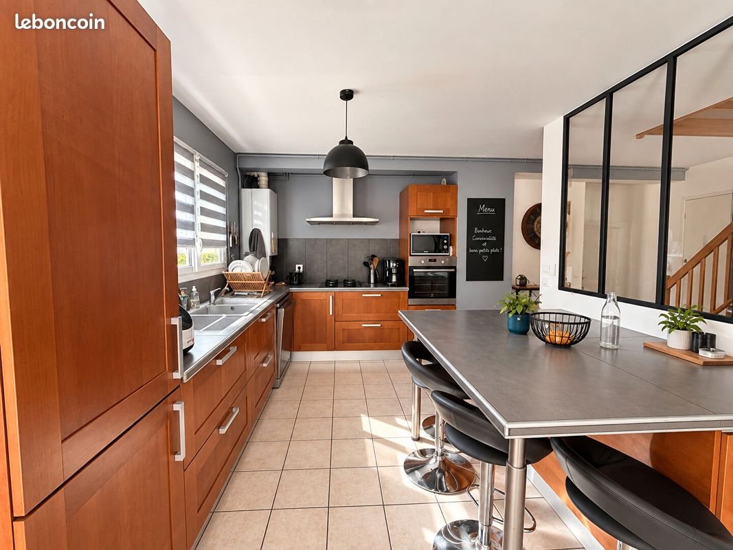 Maison à louer, 104m², Quimper