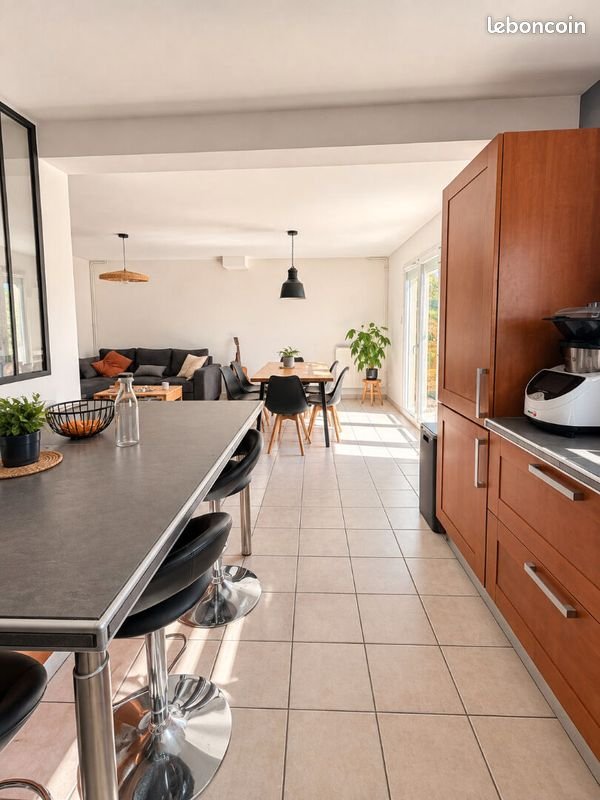 Maison à louer, 104m², Quimper