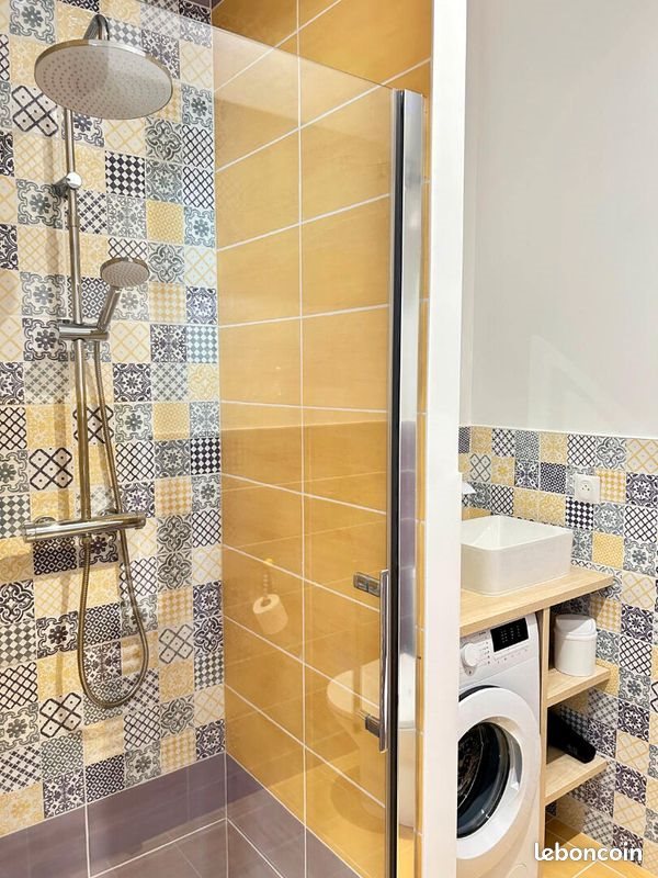 Appartement à louer, 29m², Quimper