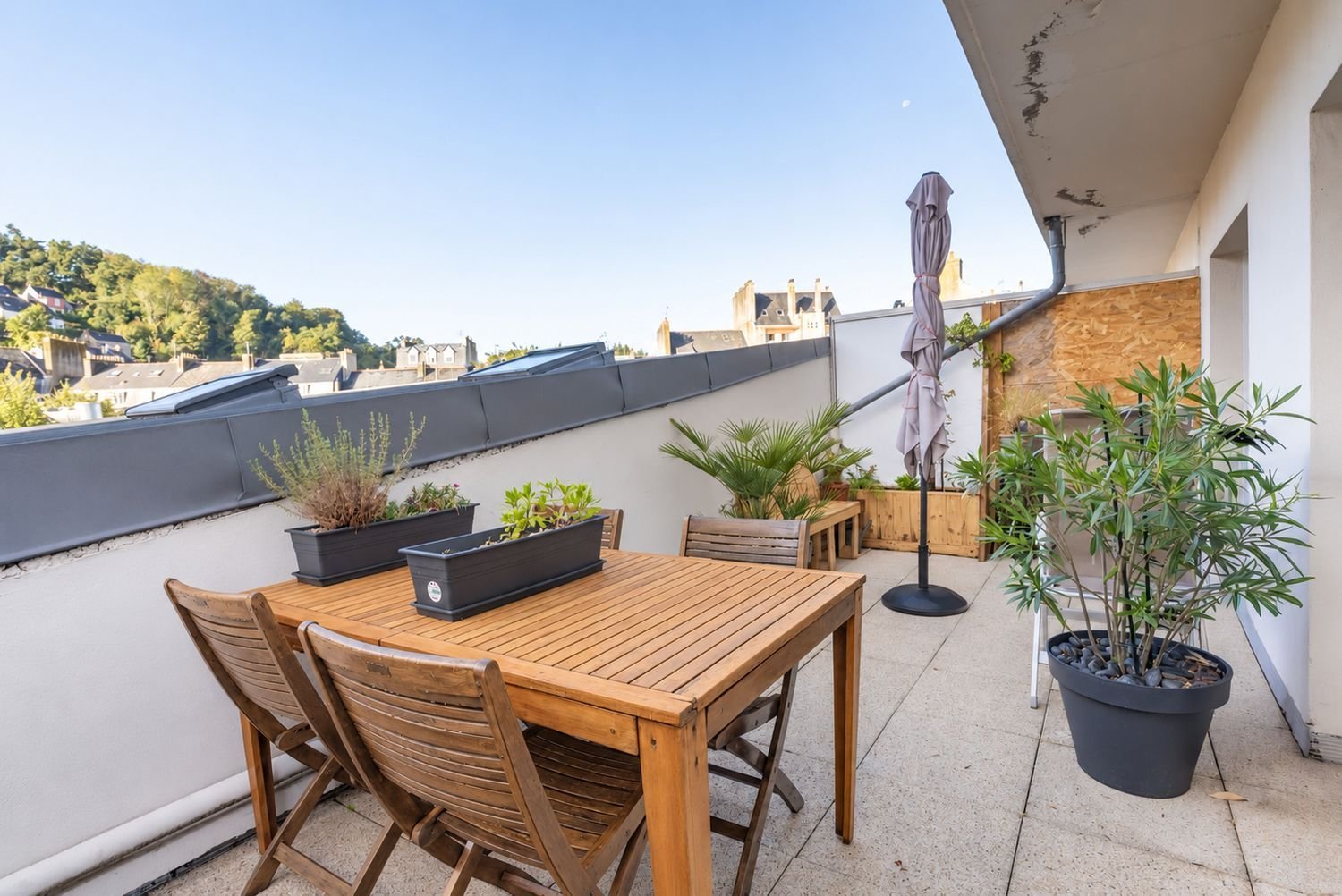 Appartement à vendre, 80m², Quimper