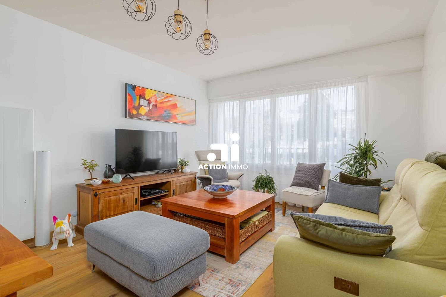 Appartement à vendre, 80m², Quimper