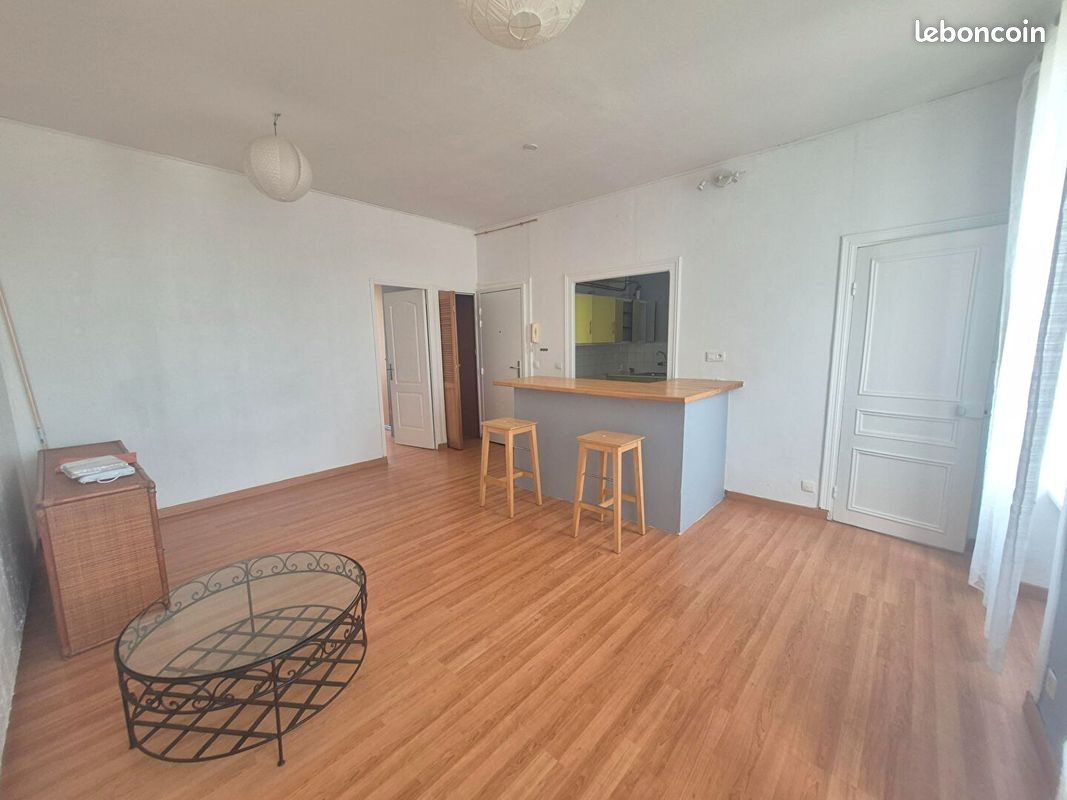Appartement à louer, 44m², Brest