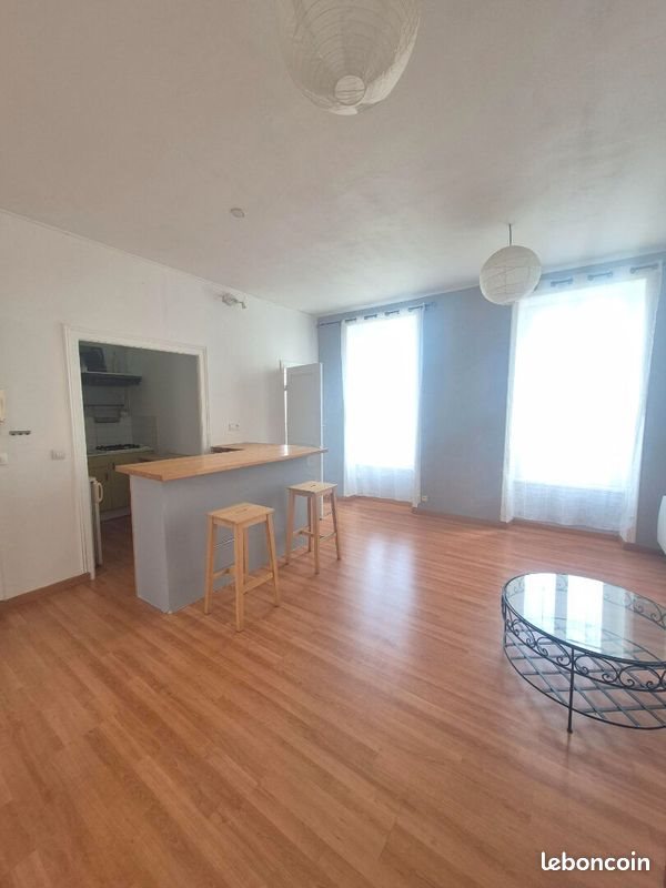 Appartement à louer, 44m², Brest