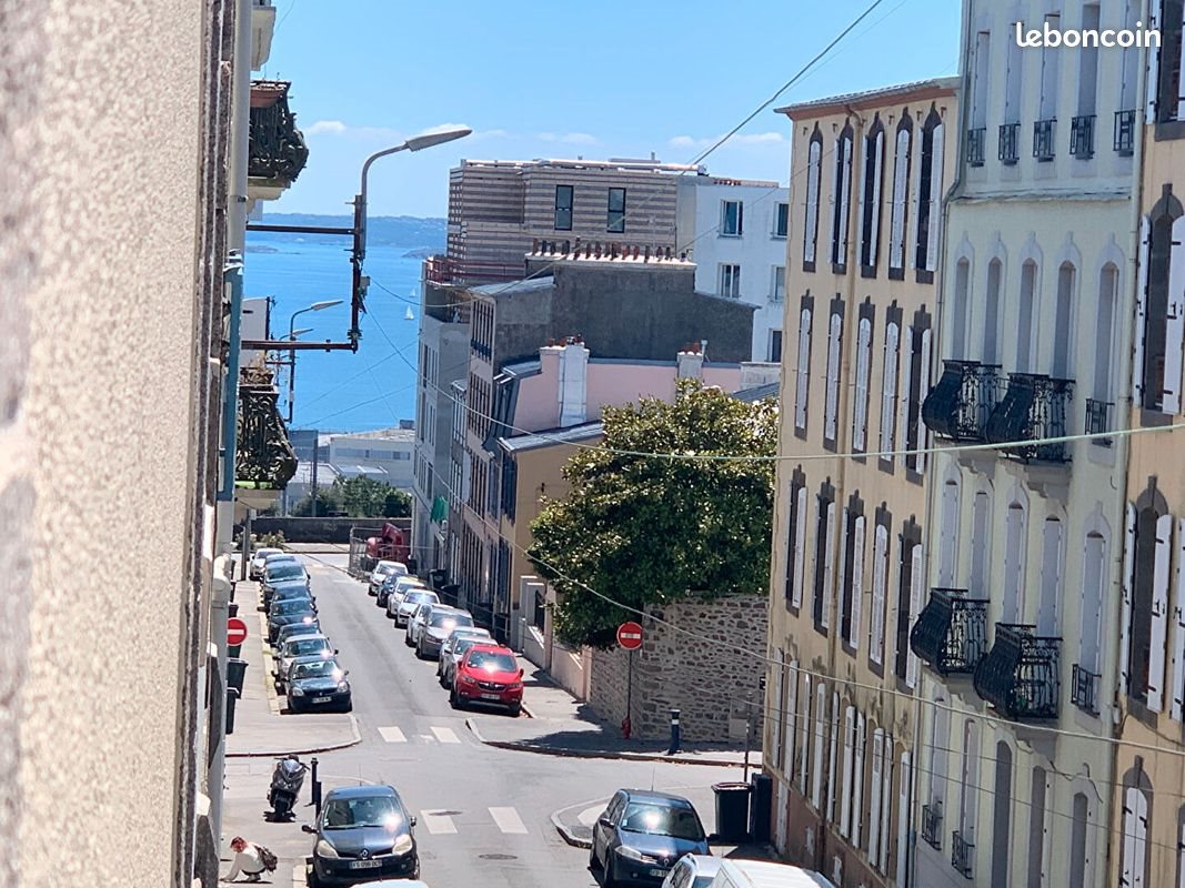 Appartement à louer, 19m², Brest