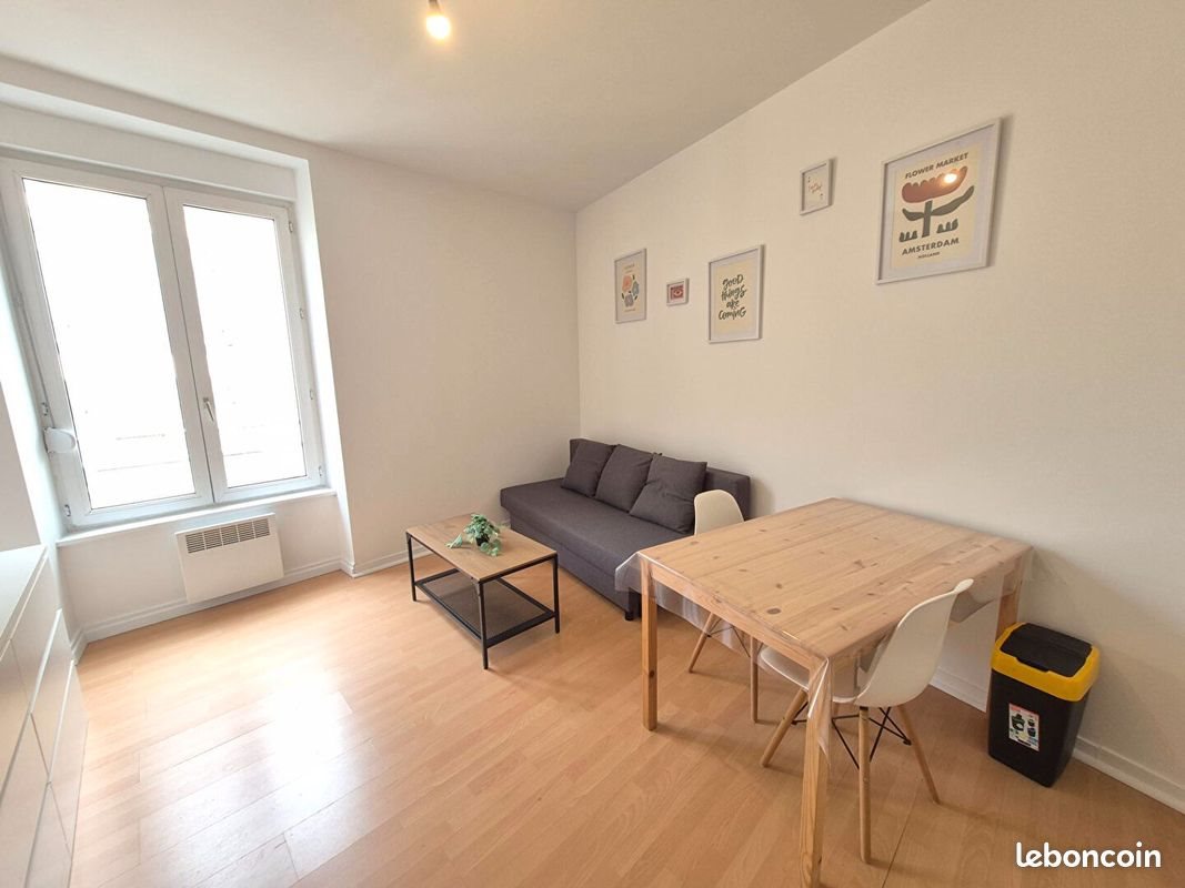 Appartement à louer, 19m², Brest
