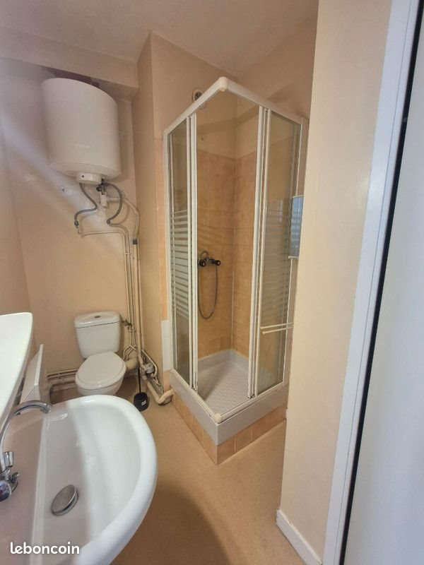 Appartement à louer, 19m², Brest