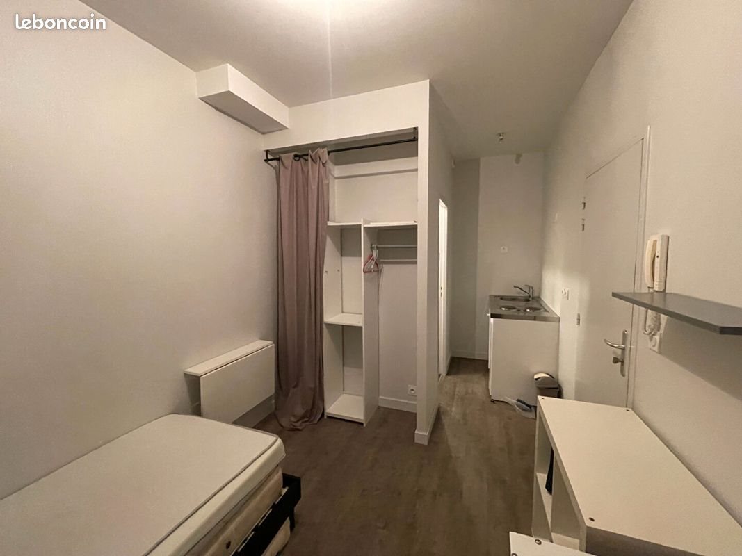 Appartement à louer, 13m², Quimper