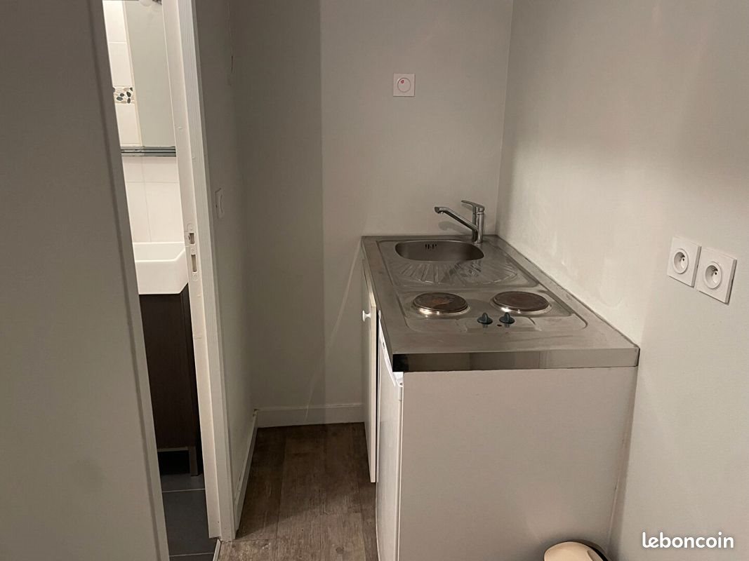 Appartement à louer, 13m², Quimper