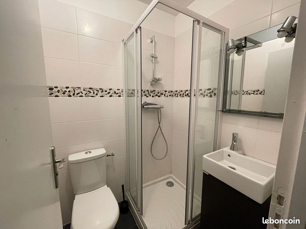Appartement à louer, 13m², Quimper