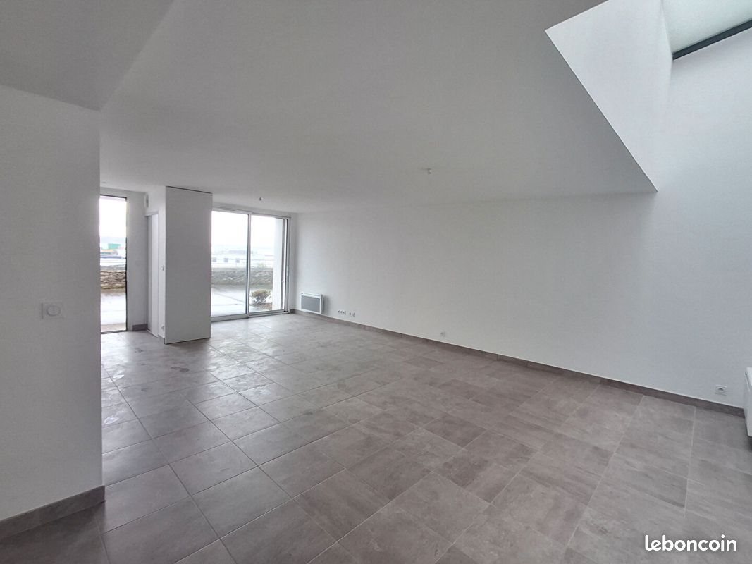 Appartement à vendre, 93m², Brest