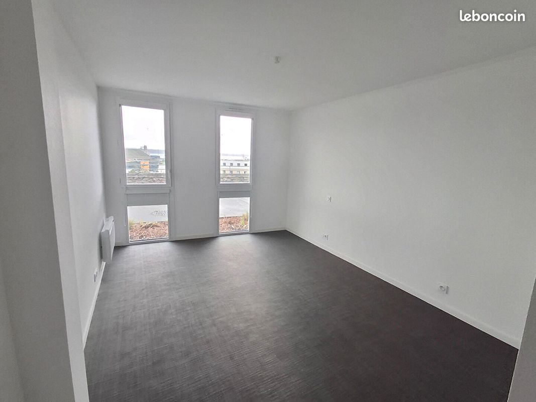 Appartement à vendre, 93m², Brest