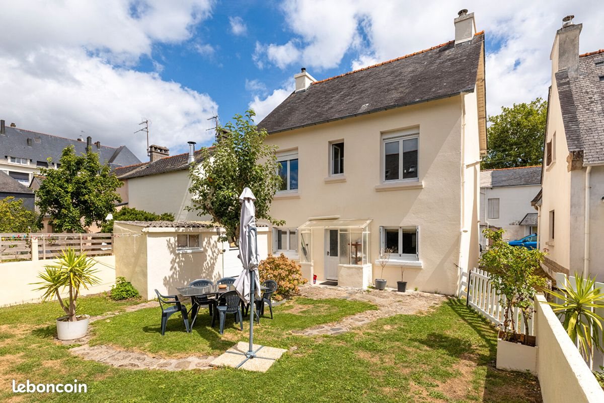 Maison à vendre, 108m², Quimper